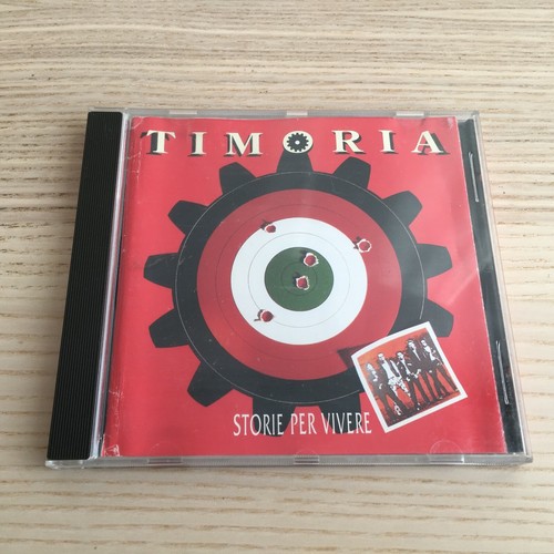 Timoria storie per vivere - timoria,