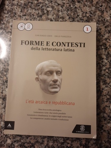 Forme contesti della - e,