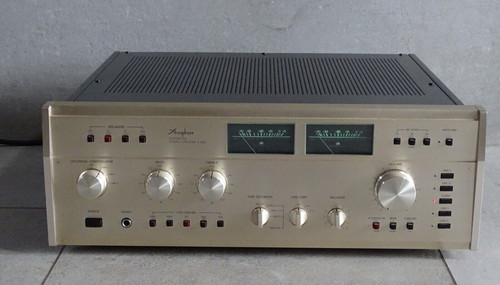 Accuphase 303x amplificatore - accuphase, e-303x