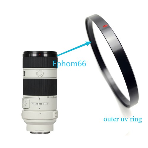 Nuovo per sony 200 mm - nuovo, 70-200