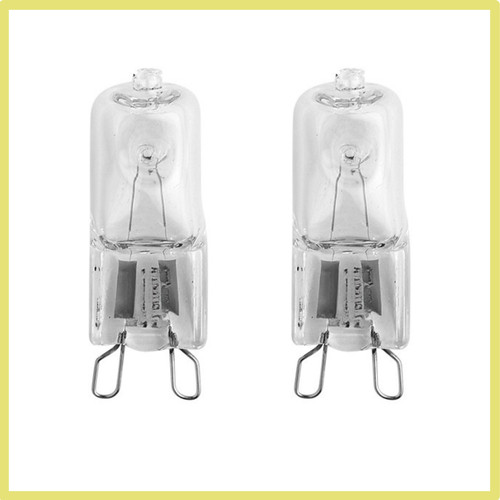 Lampadina alogena attacco - attacco, g9