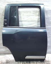 PORTIERA / SPORTELLO POSTERIORE DESTRO JEEP COMPASS BLU AVIO 2008 RICAMBI USATI