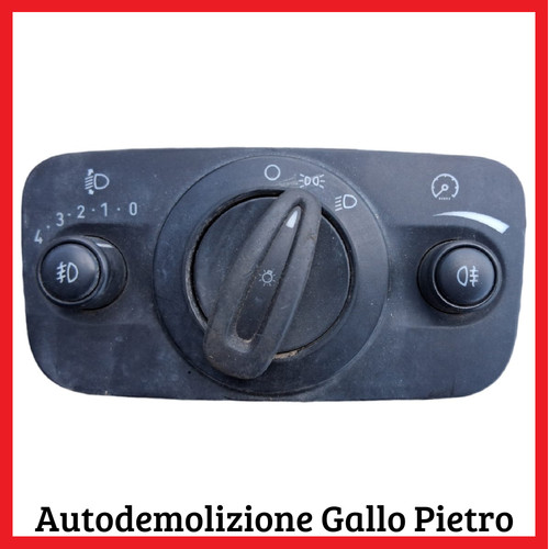 Ricambio interruttore blocco - ricambio,