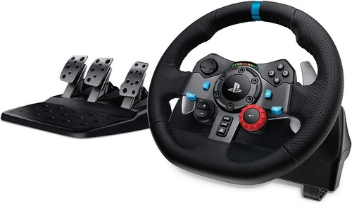Logitech g29 driving force - logitech,