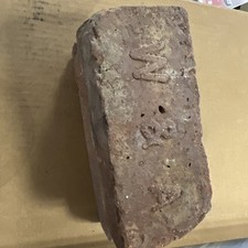 Antico mattone argilla