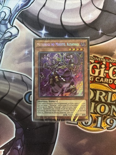Yugioh mazzo mitsurugi - (yt),