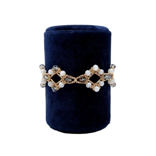 Bracciale traforato boho - boho, chic