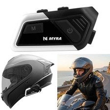 INTERFONO SINGOLO CASCO MOTO