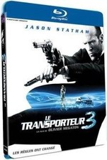 Blu-Ray The Transporter 3
