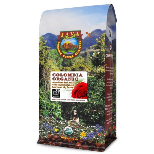 Caffè biologico bassa - biologico, acido