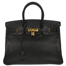 Borsa a mano Hermes Birkin