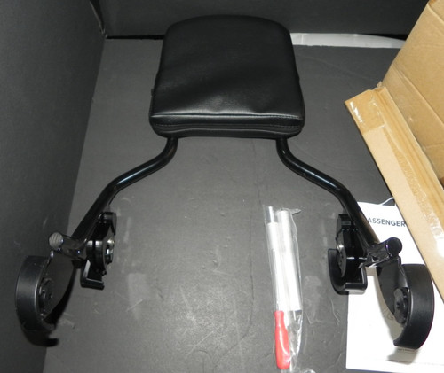 Sissy bar passenger backrest - bar,