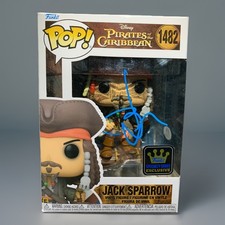 Funko Pop firmato Johnny Depp