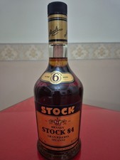 Stock 84 Brandy 6 anni 40%