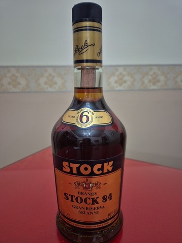 Stock brandy anni 40 - stock, 40%