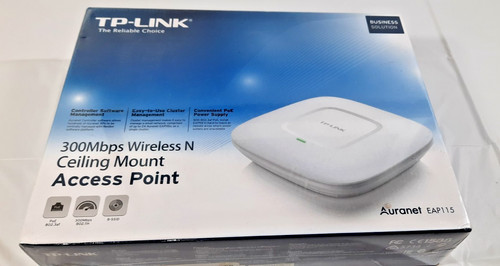 Nuovo link eap115 ieee - nuovo,