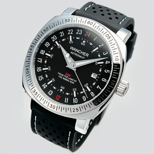 Orologio automatico wancher - automatico,