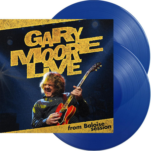 Gary moore live from baloise - moore,