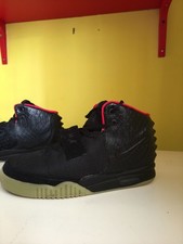 Nike Air Yeezy 2 Solar Red
