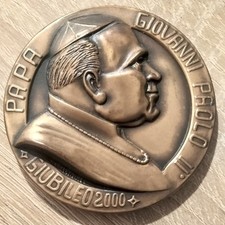 Medaglia Giubileo 2000 Firenze
