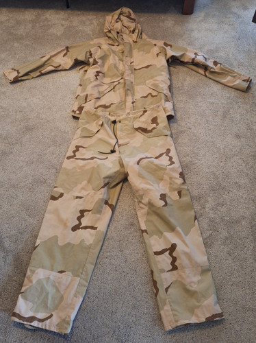 Ecwcs set pantaloni parka - set,