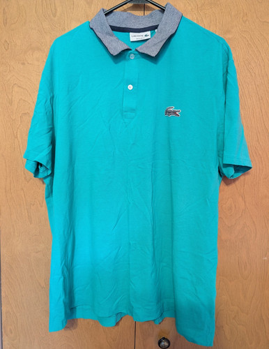 Polo lacoste regular - polo,