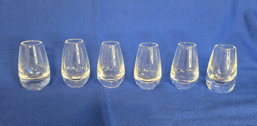 Bicchieri sherry firmati - di,