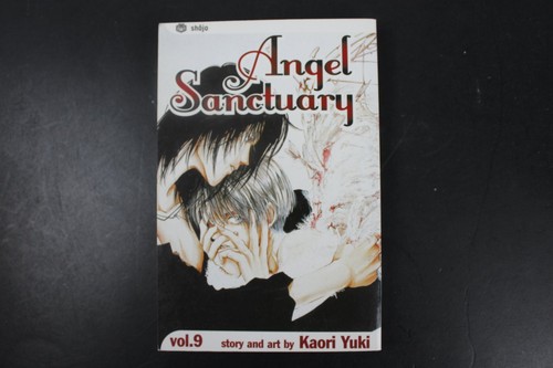 Angel sanctuary vol kaori - angel, 9
