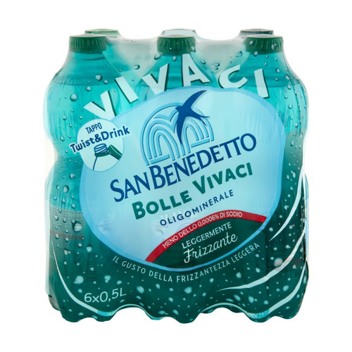 Lilia acqua naturale - lilia, 50