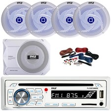 Pyle PLCDBT65 BT Ricevitore CD