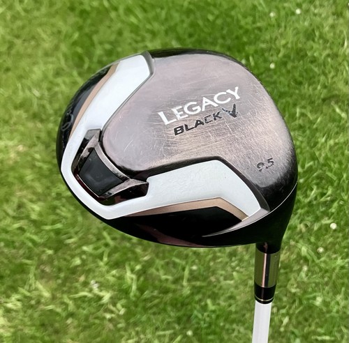 Callaway legacy black driver - black,