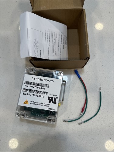 Quadrafire srv7000 704 - quadrafire, scatola