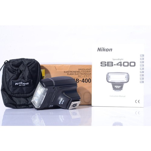 Nikon 400 speedlight - nikon,