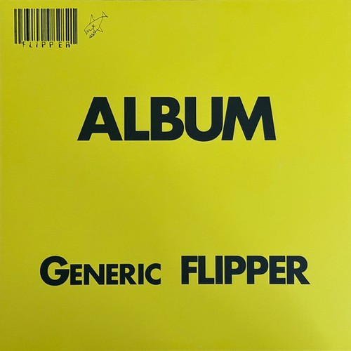 Flipper album generic - -,