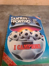 GUERIN SPORTIVO 16_22 AGOSTO 1977