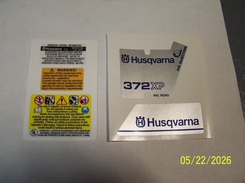 Motosega husqvarna modello - husqvarna,