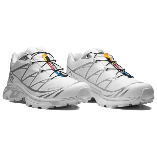 Salomon gore tex bianco - xt-6, gore-tex