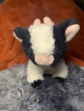 Peluche Mucca da Latte Bianco