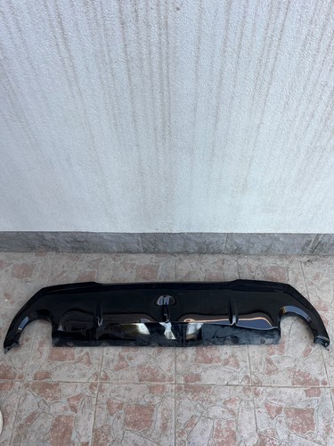 Paraurti posteriore bmw serie - posteriore,