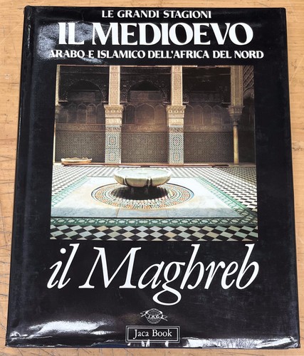 Libro medioevo arabo e - libro, il