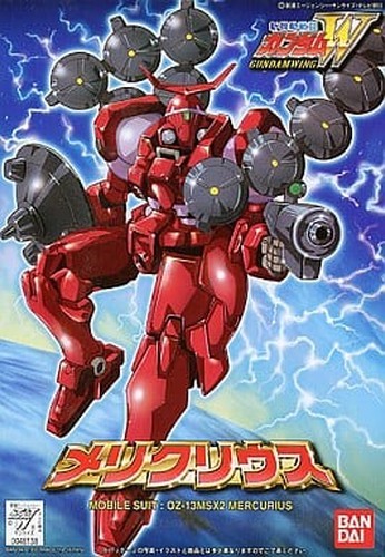 144 mercurius 13msx2 - 1/144,