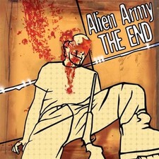 The End - Alien Army (Audio