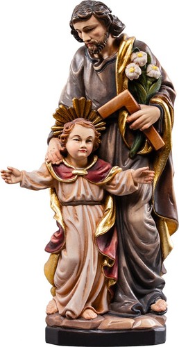 Statua san giuseppe - statua, con