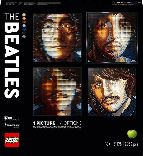 Lego 31198 the - 31198, art