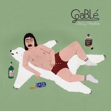 GABLE Jolly Trouble Music CDs