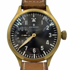 STEINHART NAV B-UHR BRONZO