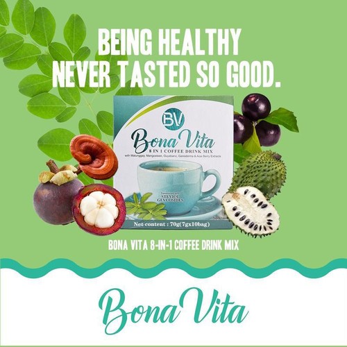Bona vita caffè - vita, 1