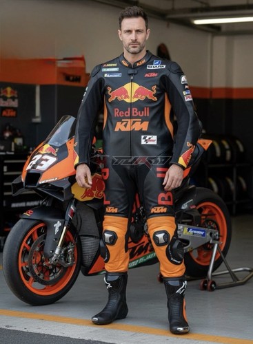 Nuova tuta ktm biker - tuta,