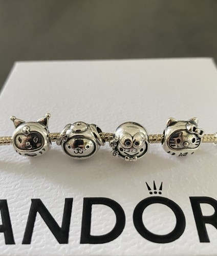 Charms daruma argento s925 - 4,