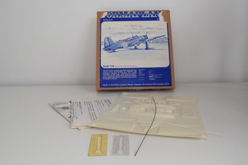 B85 formaplane d17 saab - 1:72,